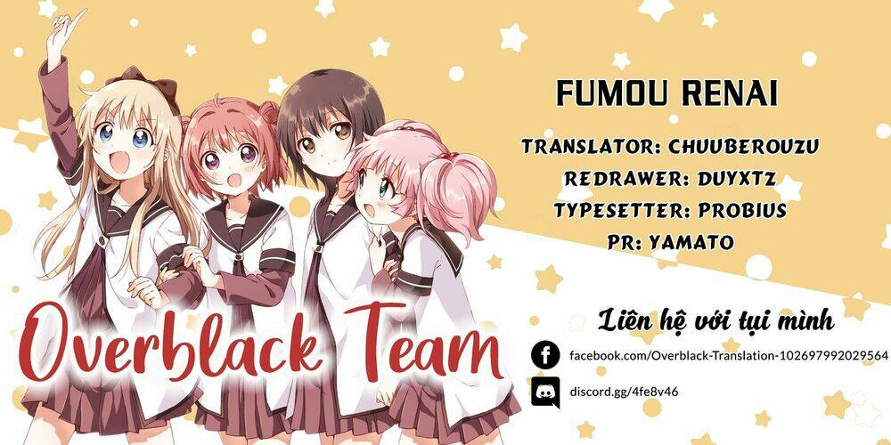 Fumou Renai: Chapter 6