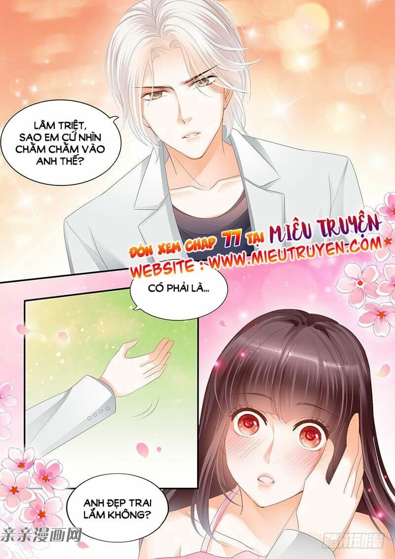 Thiểm Hôn Kiều Thê: Chapter 76