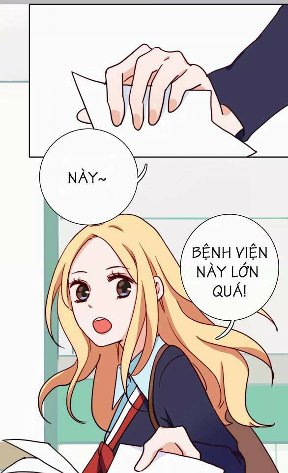 Trái Tim Băng Giá: Chapter 18