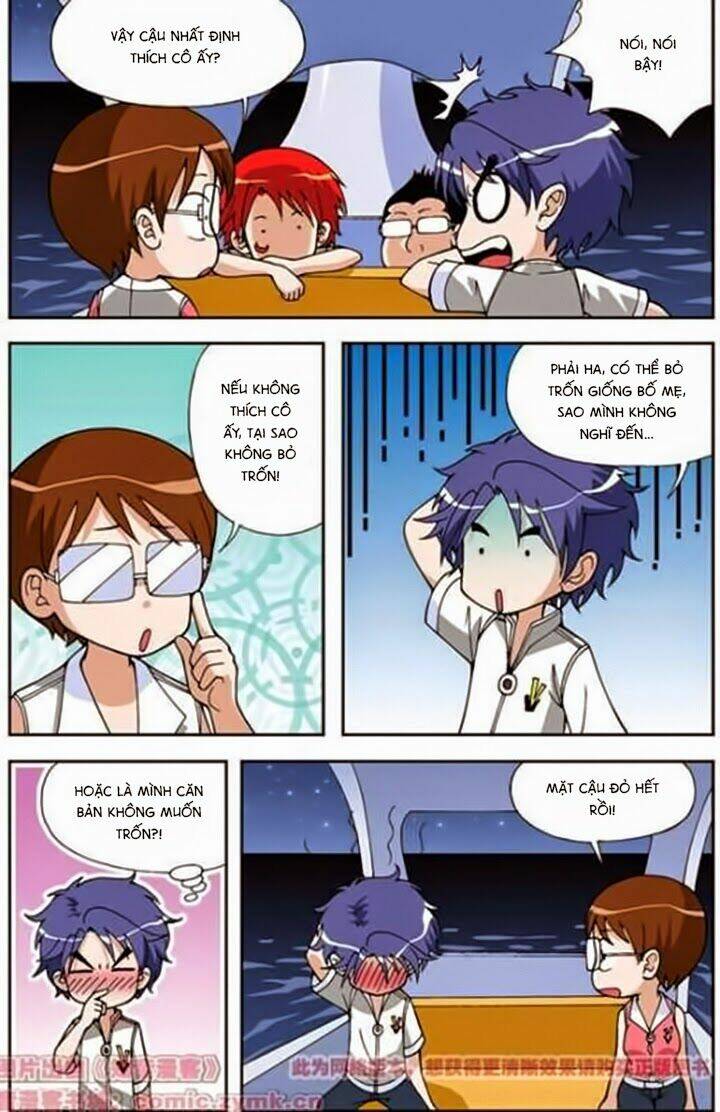 Thâu Tinh Cửu Nguyệt Thiên: Chapter 21
