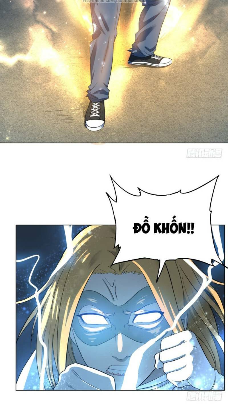 Danh Sách Kẻ Phản Diện: Chapter 24