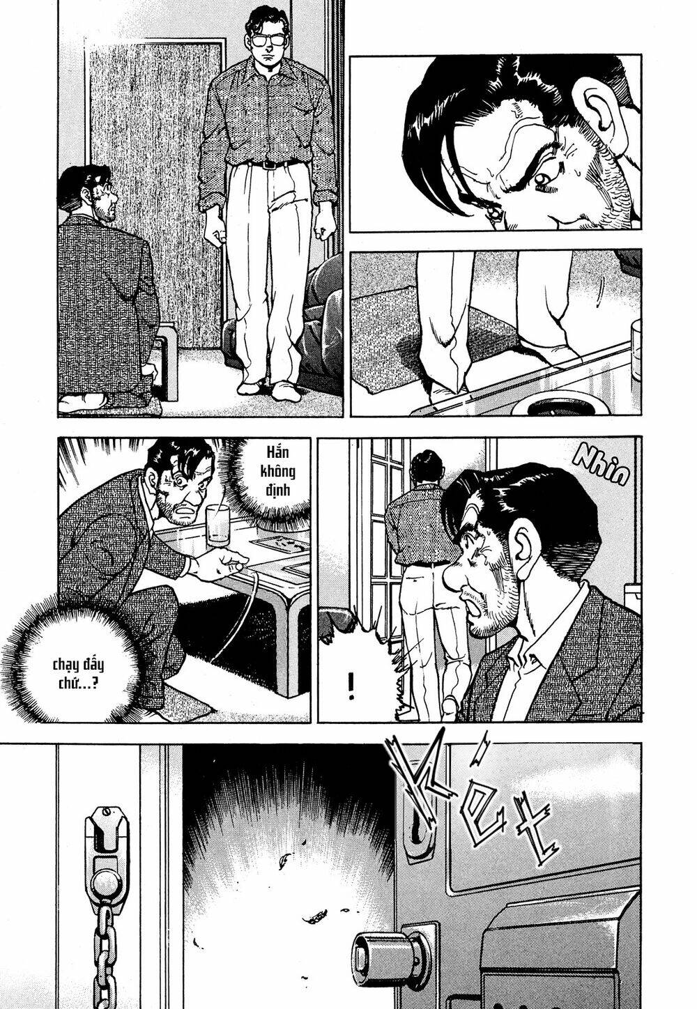 Seizon Life: Chapter 17