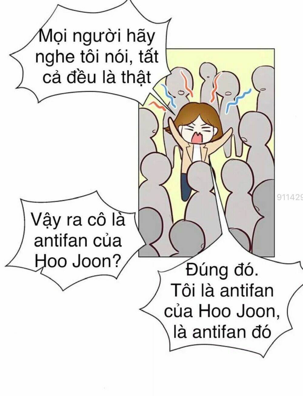 Tôi Kết Hôn Cùng Antifan: Chapter 12