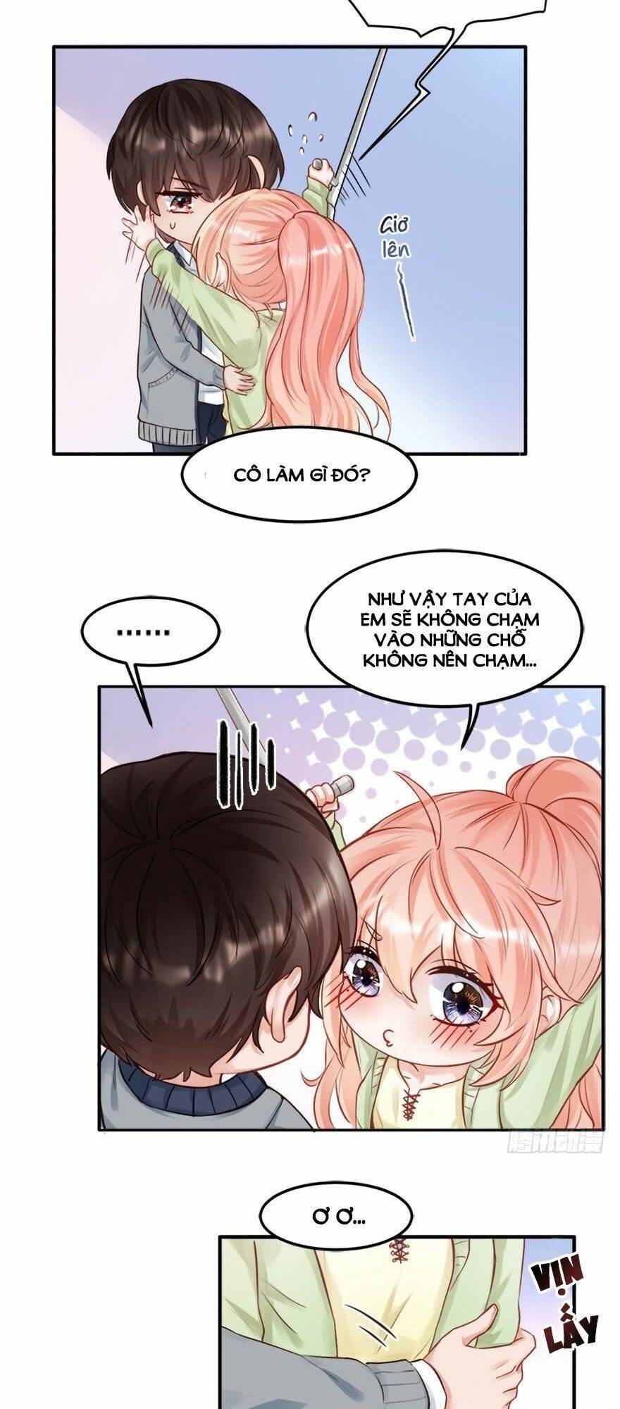 Sau Này Vẫn Cứ Thích Em: Chapter 18