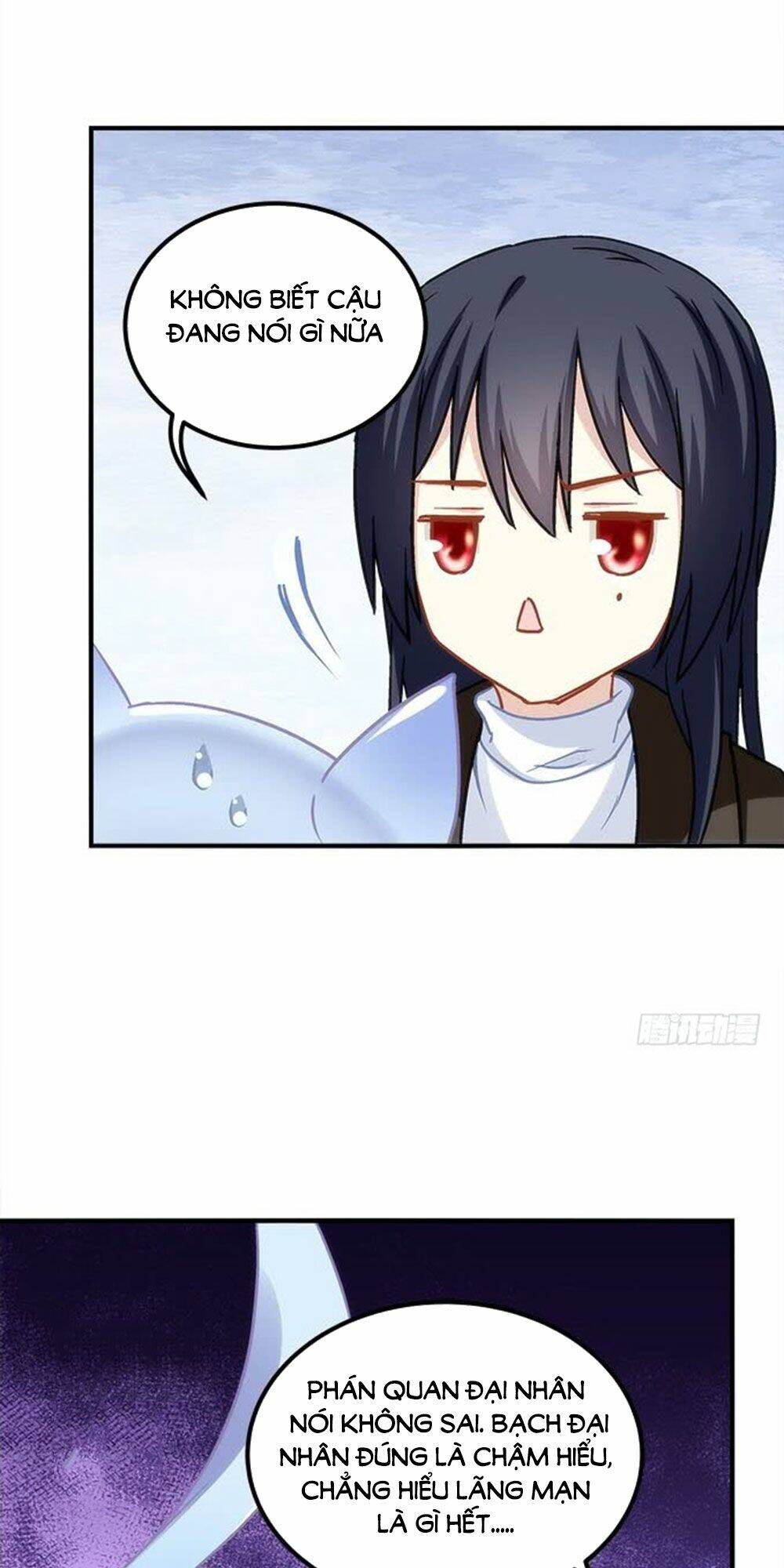 Ám Dạ Vô Thường: Chapter 41