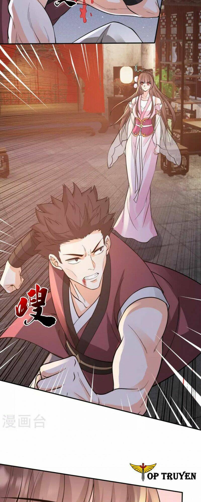 Tôi Phá Vỡ Hào Quang Của Nhân Vật Chính: Chapter 19