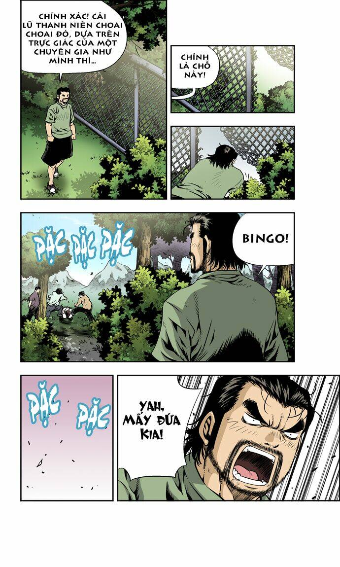 Kid Gang Ii: Chapter 33