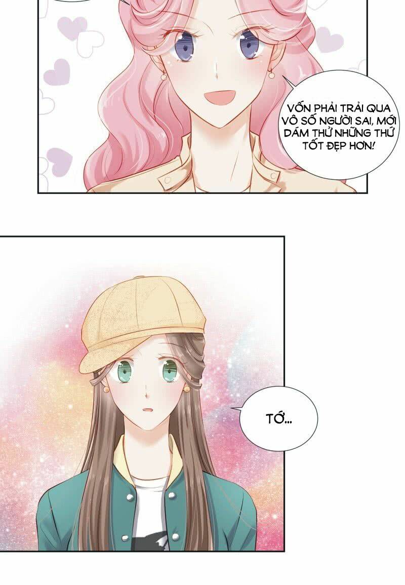 Khi Trá Luyến Nhân: Chapter 21