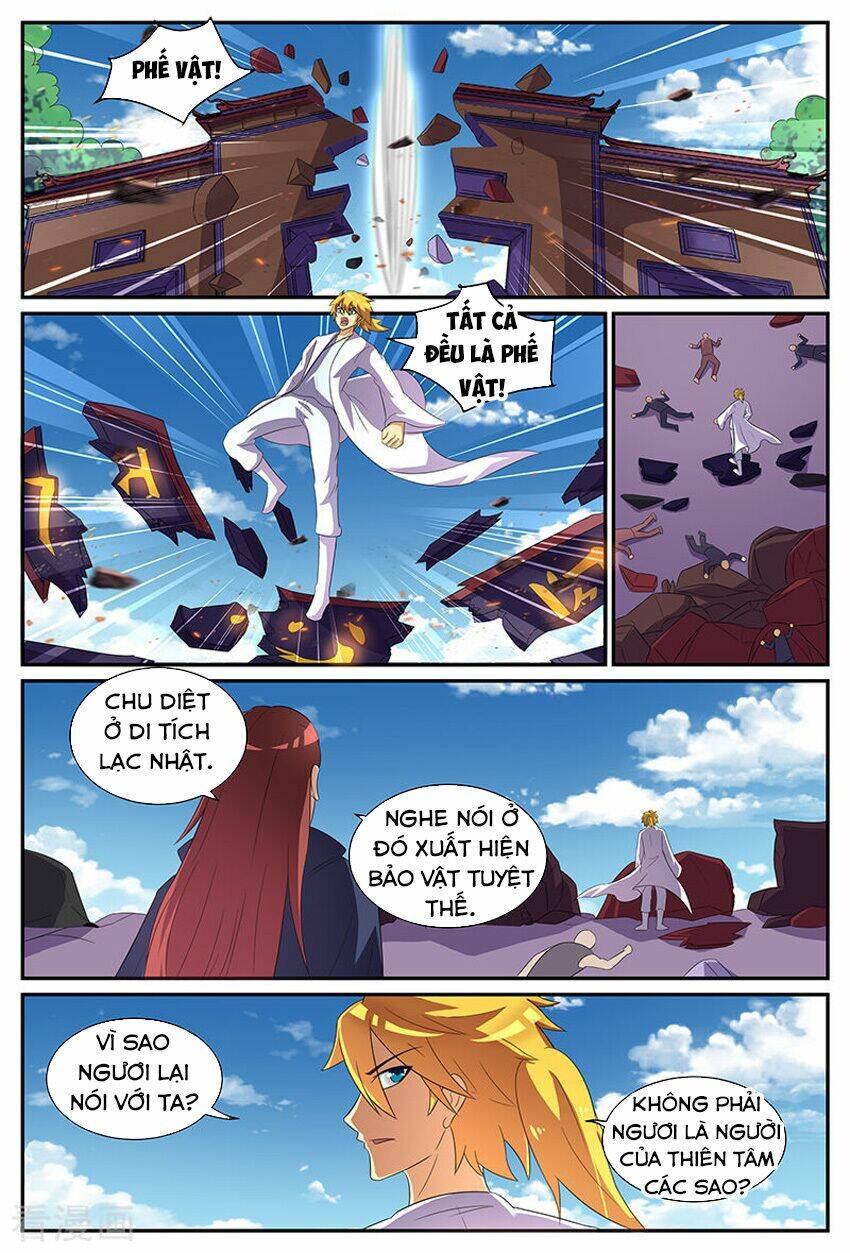 Chí Tôn Chư Thiên: Chapter 174