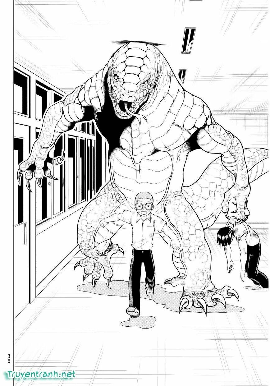 Vector Ball: Chapter 1.2