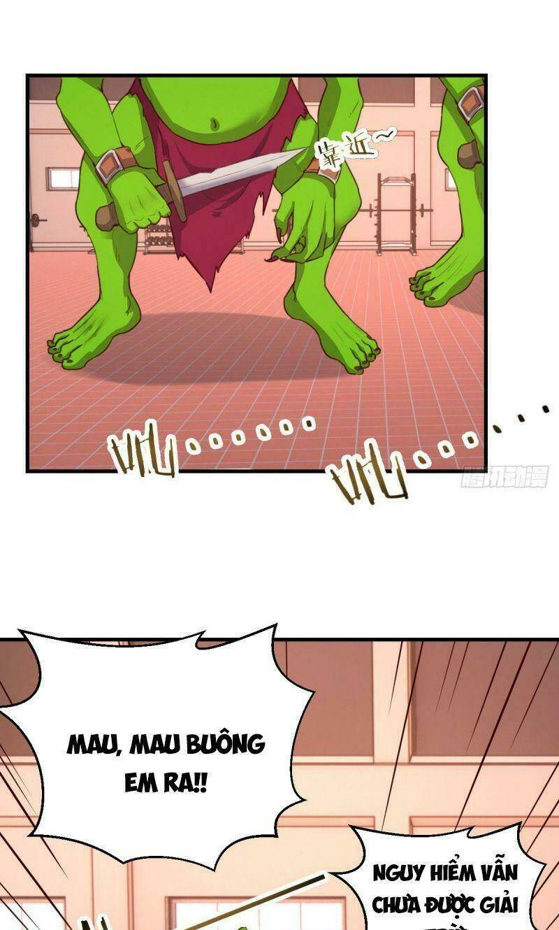 Thiên Tứ Thức Tỉnh: Chapter 35