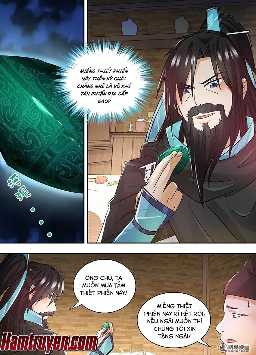 Vĩnh Hằng Chí Tôn: Chapter 56