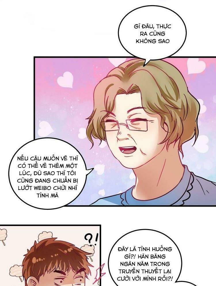 Ta Có Rất Nhiều Thành Tích: Chapter 15