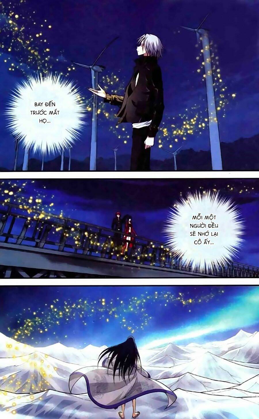 Thâu Tinh Cửu Nguyệt Thiên: Chapter 390