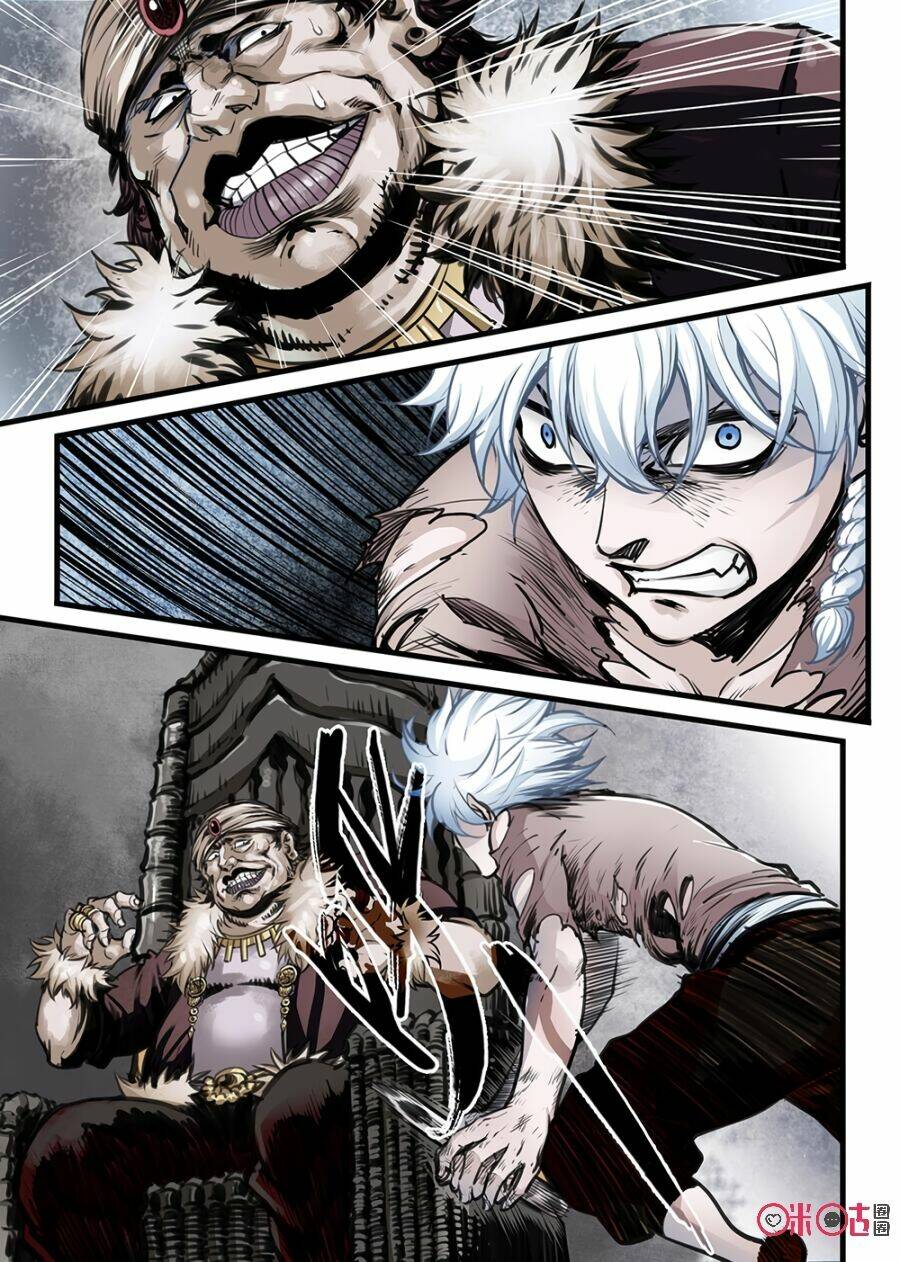 Hành Trình Hậu Tận Thế: Chapter 2