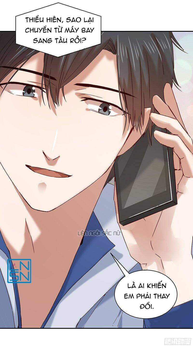 Vợ Yêu Của Ác Ma: Chapter 61