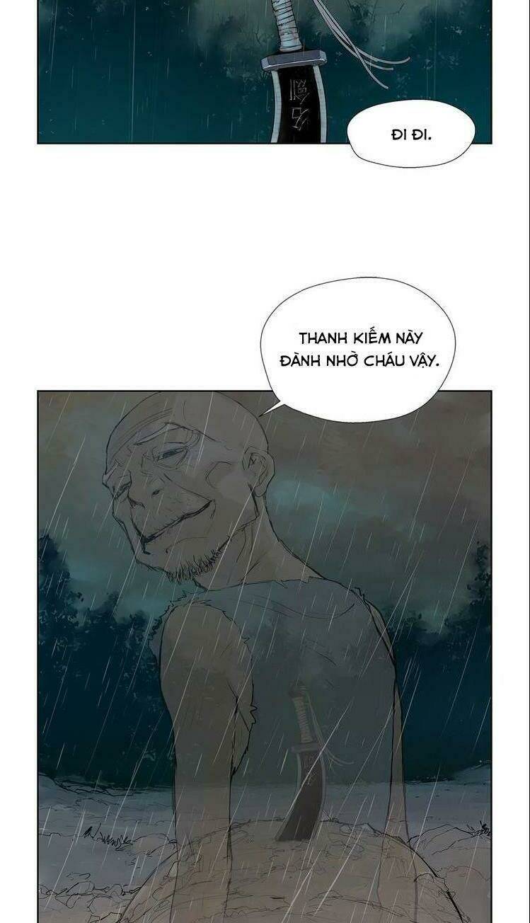 Danh Kiếm: Chapter 3