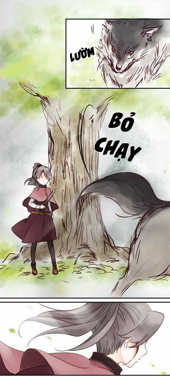 The Young Master And The Maid: Chapter 10