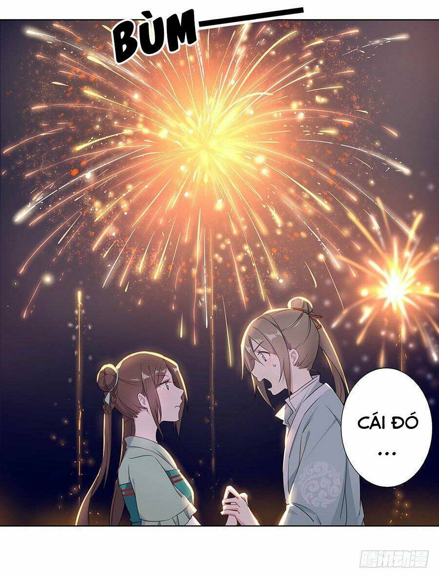 Lầu Trà Thủy Sinh Mộng: Chapter 16