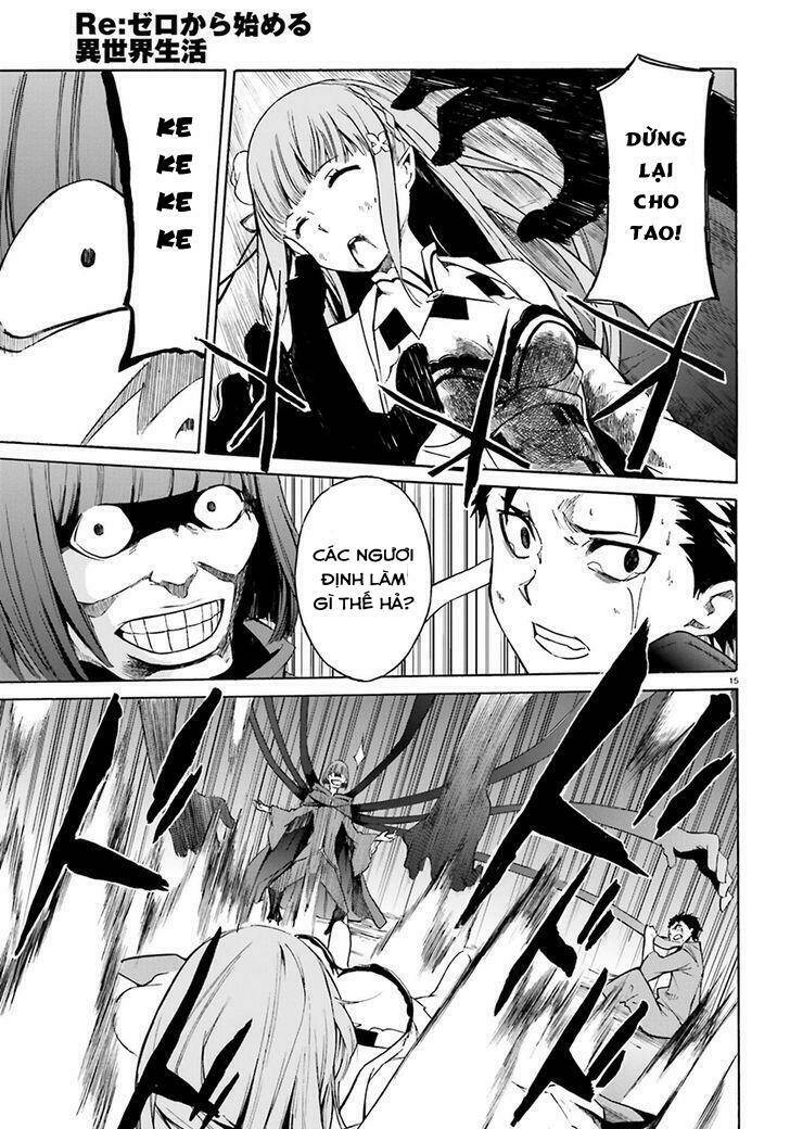 Tái Sinh Tân Thế Giới: Chapter 20