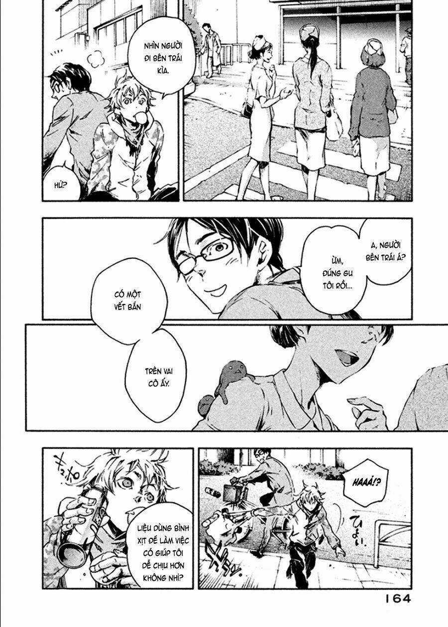 Livingstone: Chapter 10