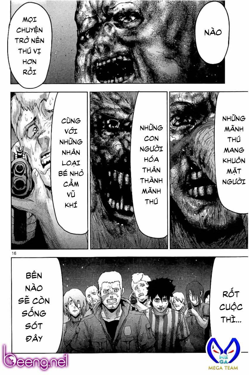 Bầy Thú Mặt Người: Chapter 28