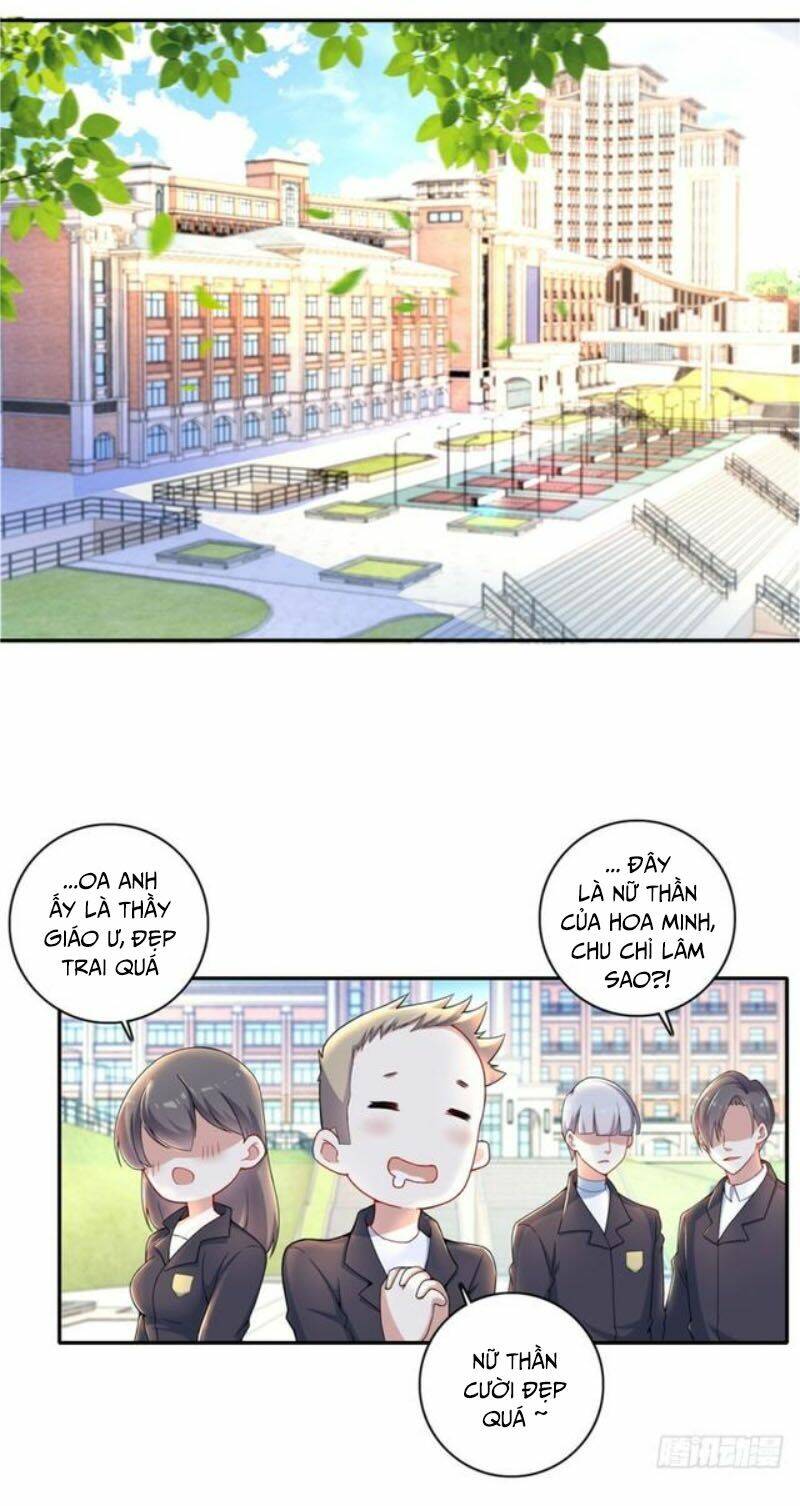 Thiên Hỏa Đại Đạo: Chapter 30