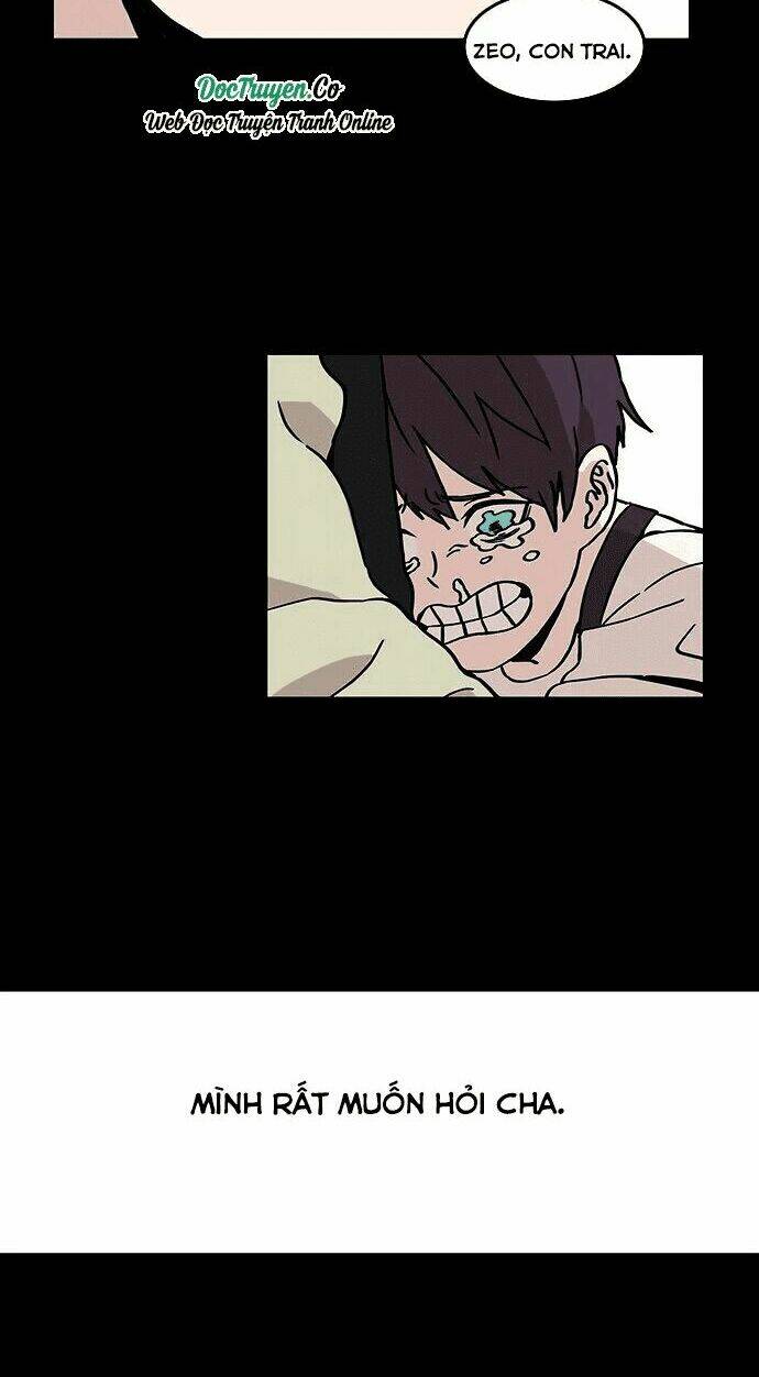 Minus Hand: Chapter 2