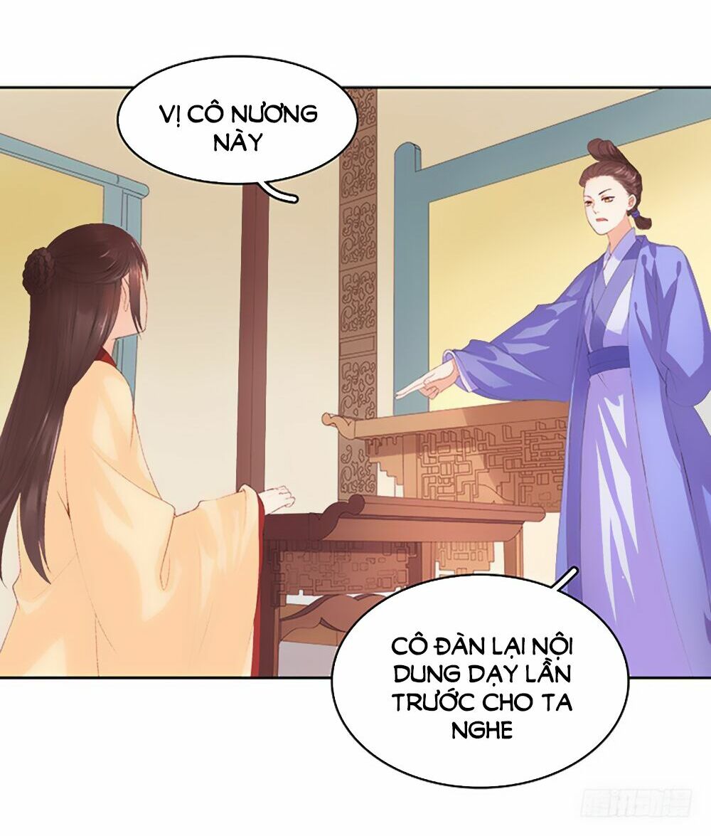 Xuân Khuê Bí Lục: Xưởng Công Thái Liêu Nhân: Chapter 11