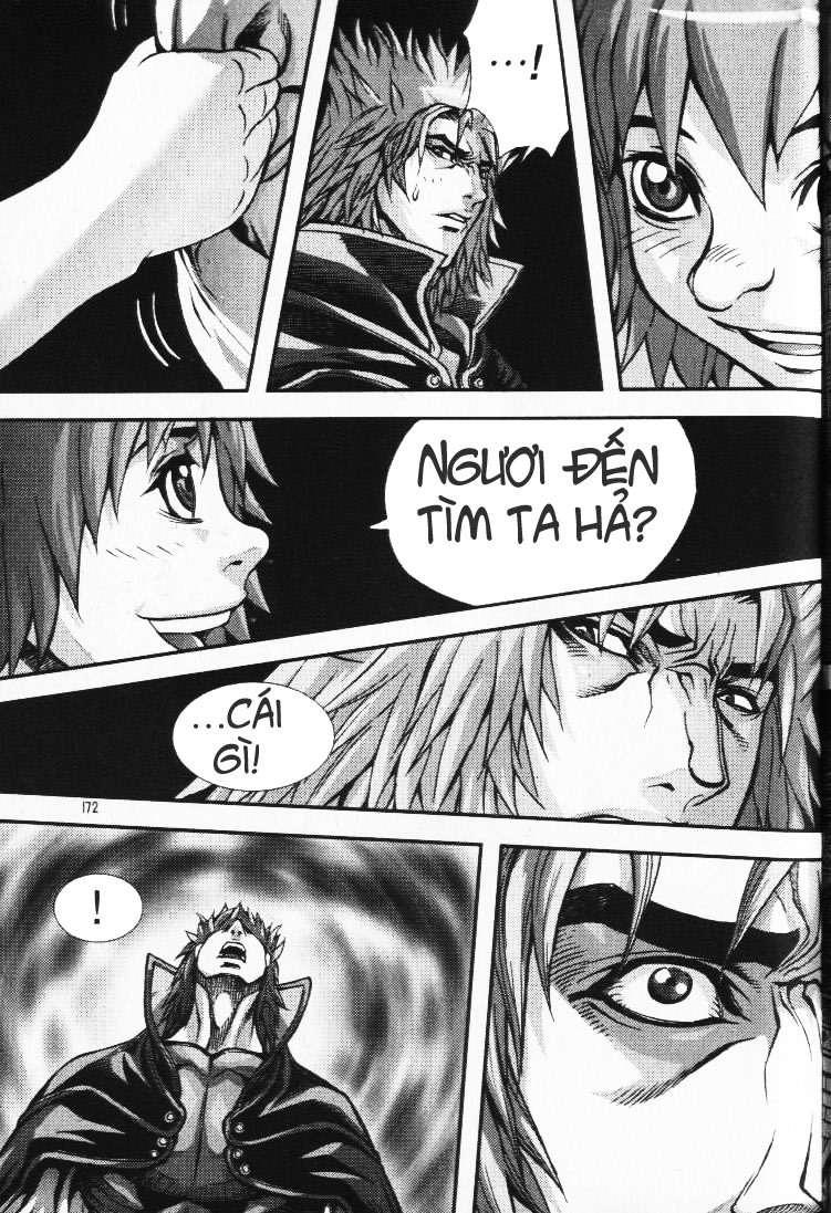 Diêm Đế: Chapter 36.4