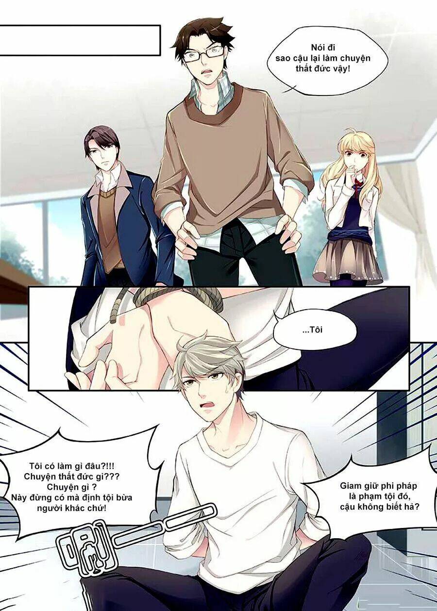 Tôi Giành Bạn Trai Với Mẹ: Chapter 4