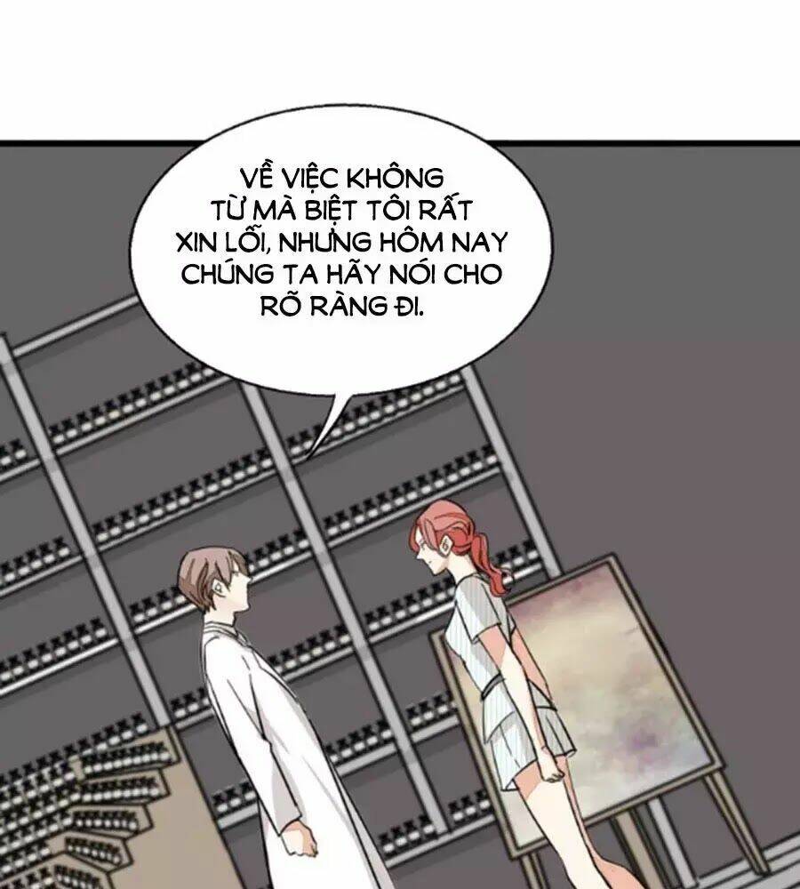 Mùi Hương Lãng Mạn: Chapter 25