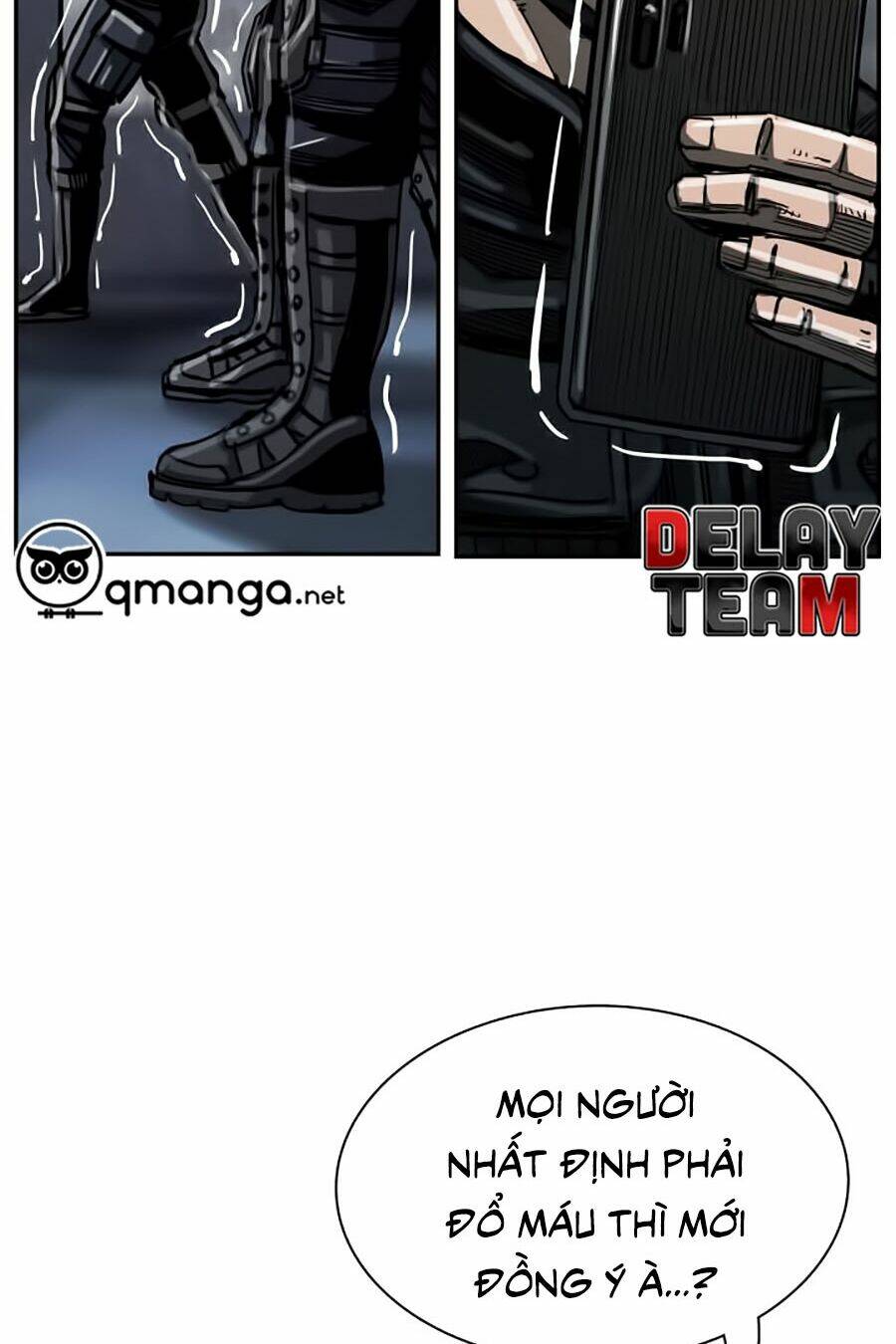 Thợ Săn Đầu Tiên: Chapter 36