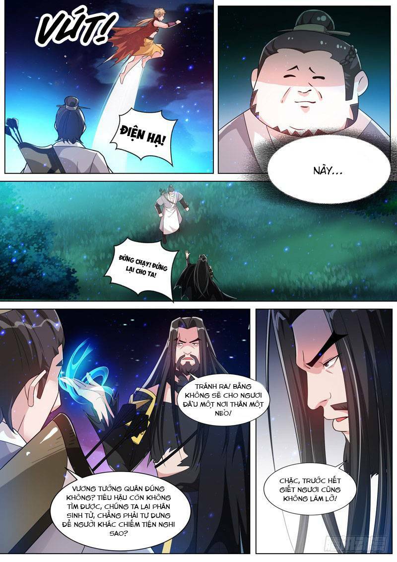 Long Vương Giác Tỉnh: Chapter 45