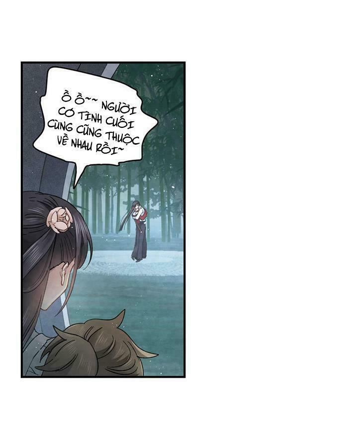 Mejaz - Nhân gian ngọc: Chapter 38