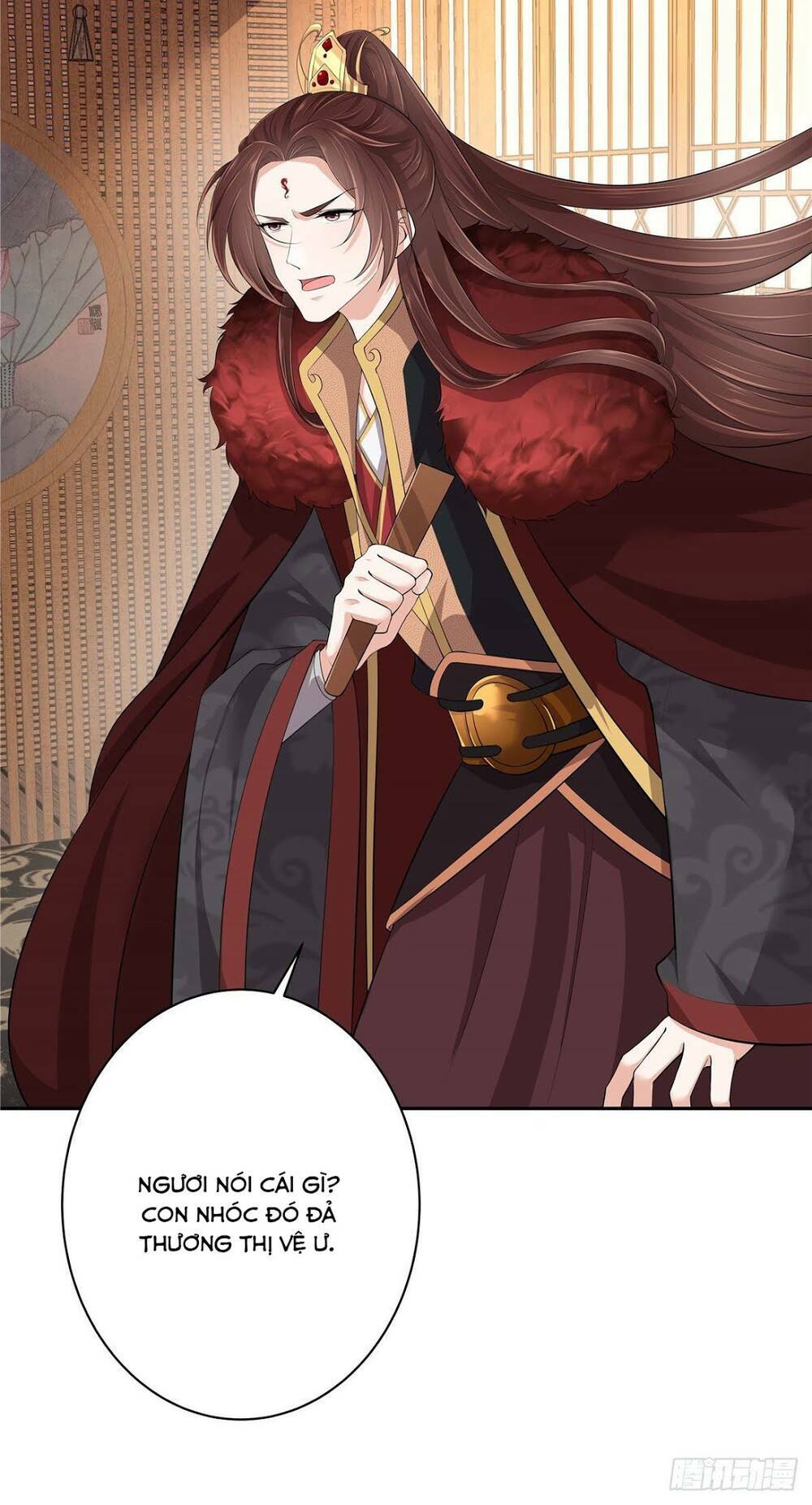 Thiếu Chủ Hung Dữ Quá Tôi Rất Thích: Chapter 7
