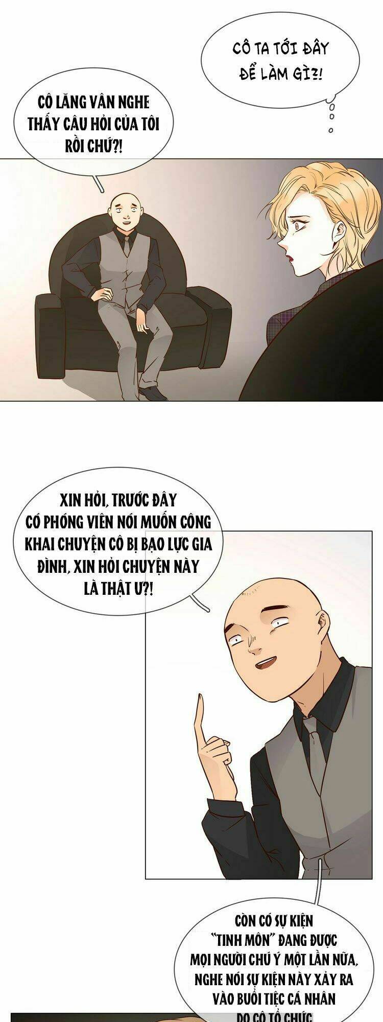 Ngôi Sao Vụn Vỡ: Chapter 6