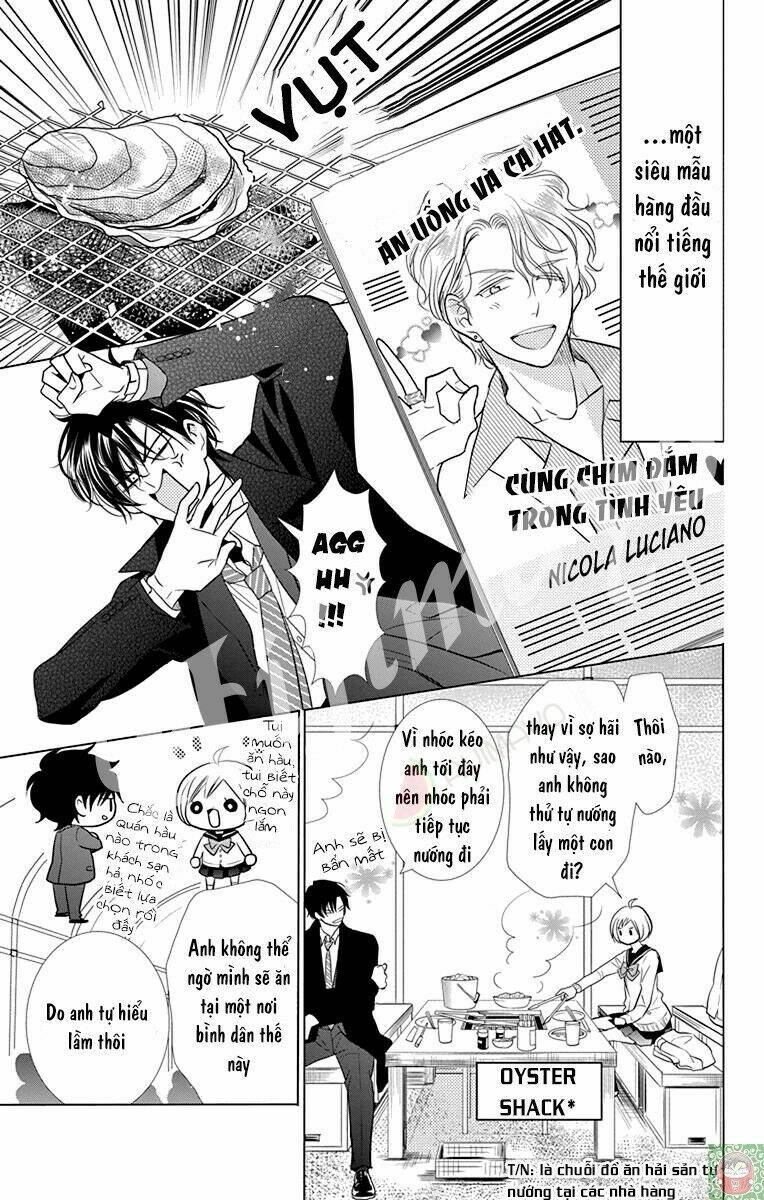 Buổi Xem Mắt Bất Đắc Dĩ: Chapter 29