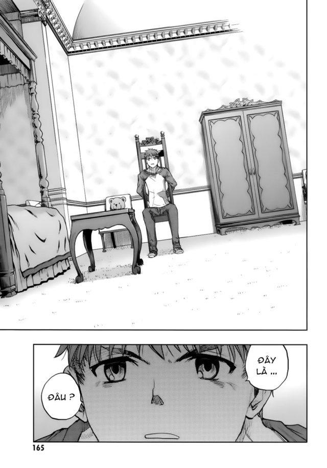 Fate Stay Night: Chapter 51