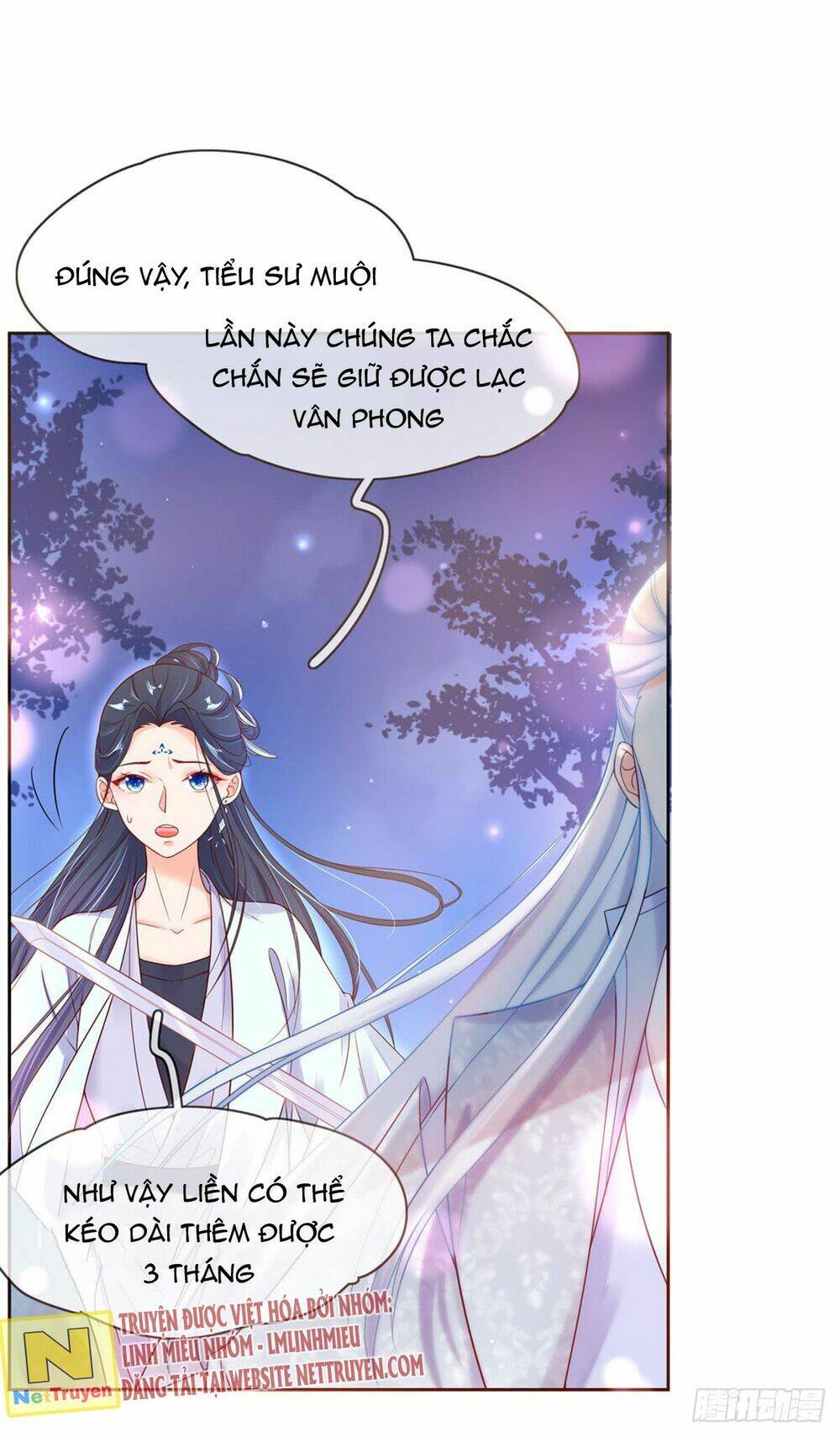 Vương Phi Tu Tiên: Đối Kháng Ma Vương: Chapter 7