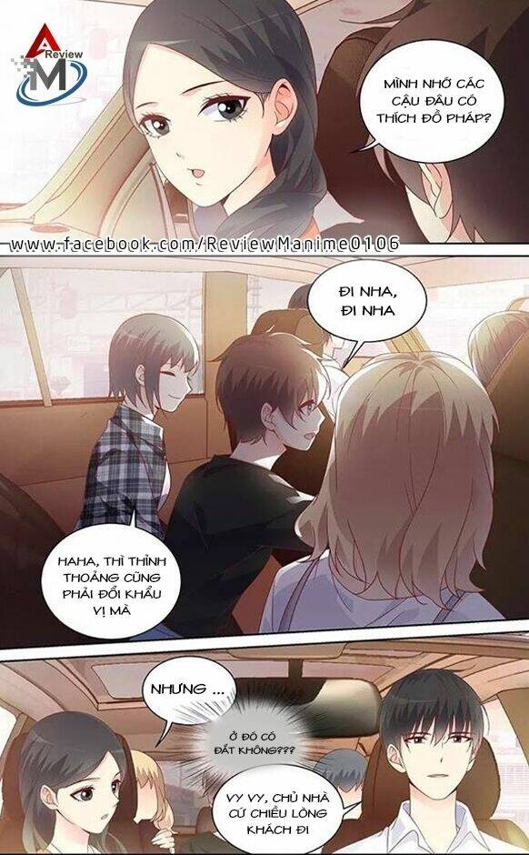 Yêu Em Từ Cái Nhìn Đầu Tiên: Chapter 45