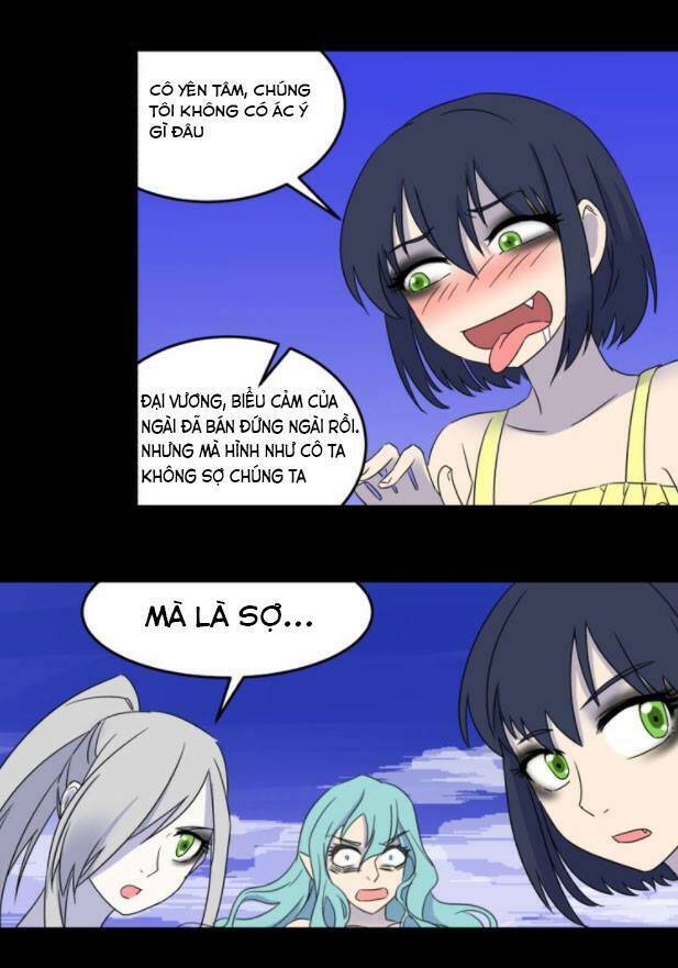 Diêm Vương Sợ Ma: Chapter 9