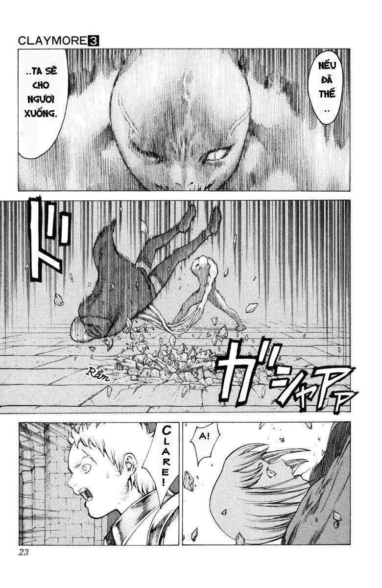 Mắt Bạc: Chapter 10