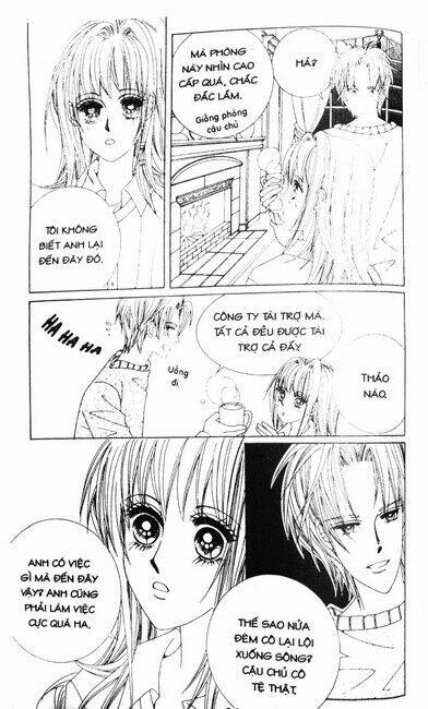 Lọ Lem Hậu Đậu: Chapter 23