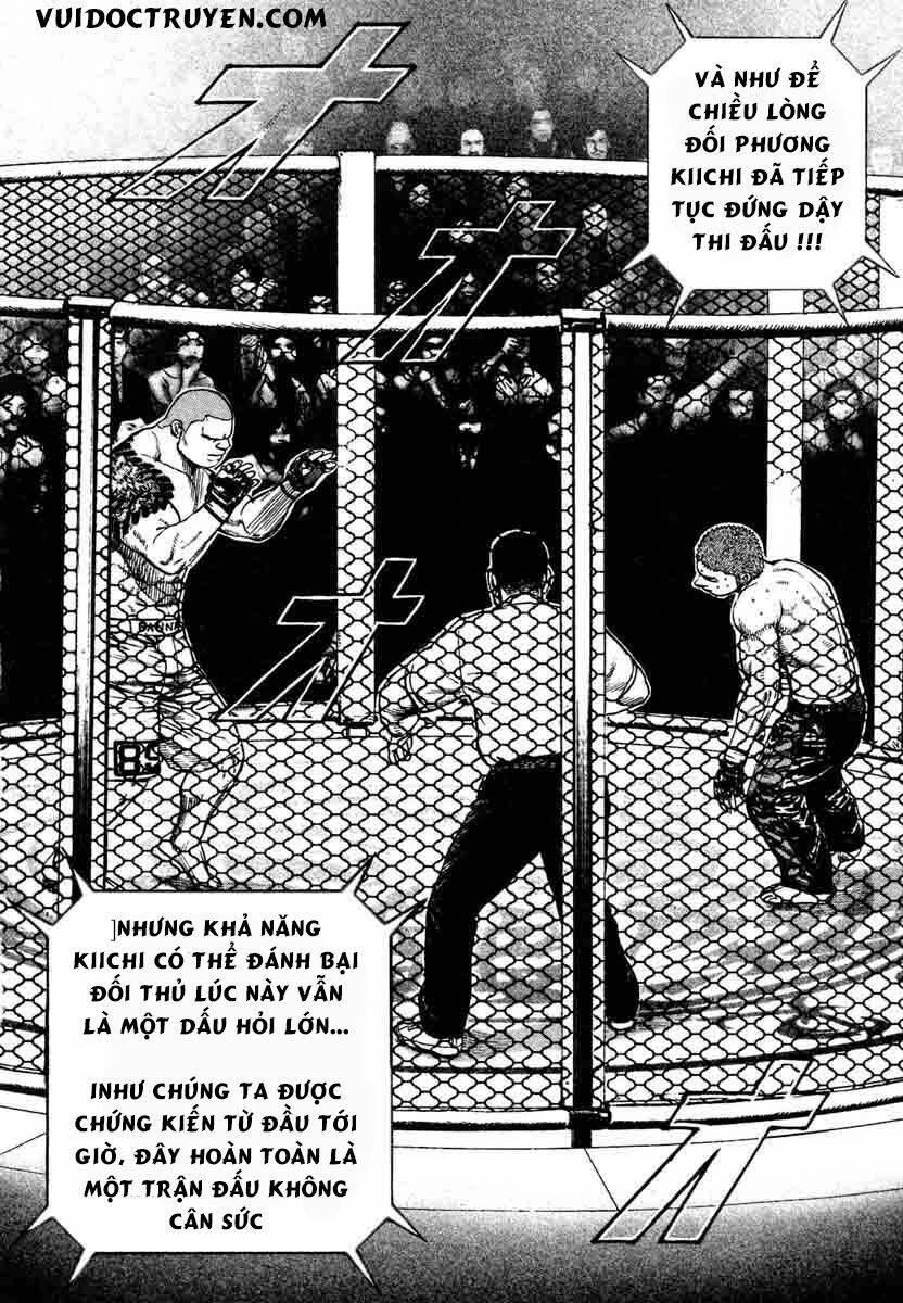 Tough - Miyazawa Kiichi: Chapter 301