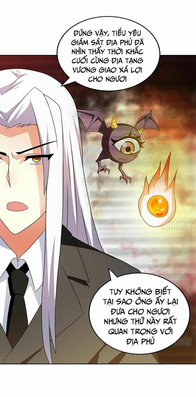 Địa Phủ Hỗn Giang Long: Chapter 23