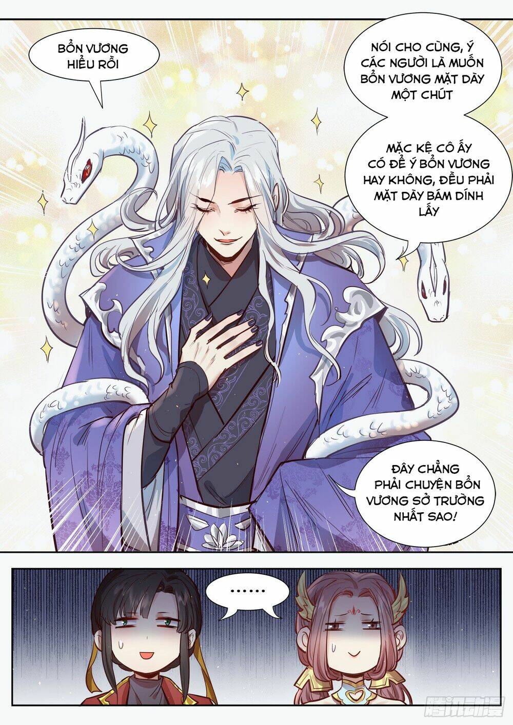 Luôn Có Yêu Quái: Chapter 311