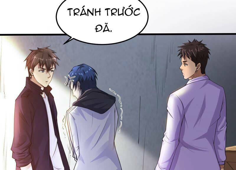 Siêu Năng Phân Hóa: Chapter 11