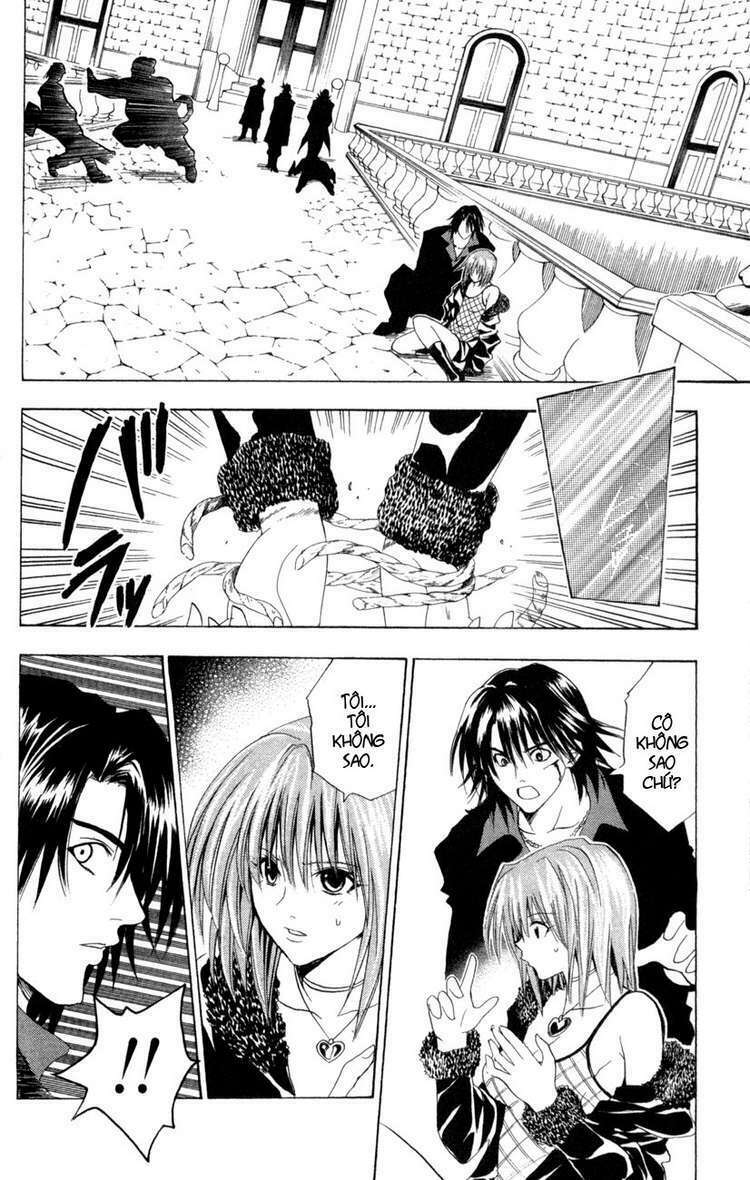 Sát Thủ Mèo Đen: Chapter 79