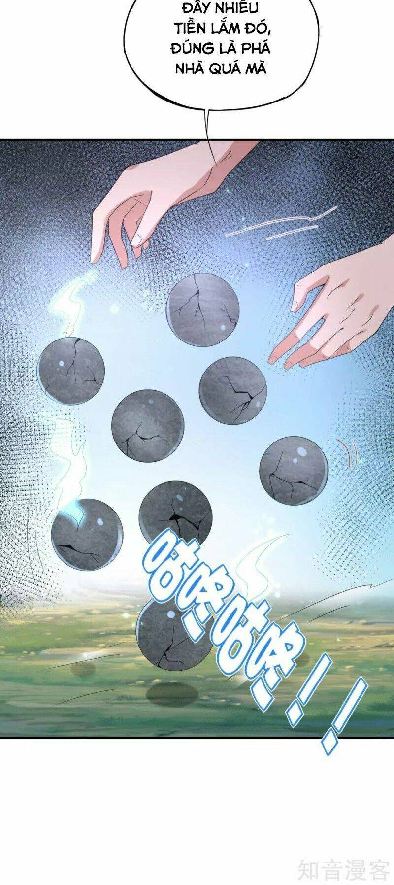 Vòng Bạn Bè Mạnh Nhất Của Tiên Giới: Chapter 105